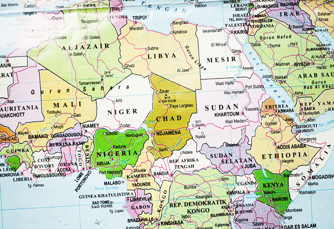 Direct flights from Lagos and Abuja in Nigeria to Addis Ababa in Ethiopia take around 5–6 hours.
