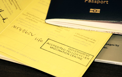 Ethiopia Yellow Fever Vaccine Requirements for Travelers