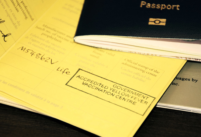 Ethiopia’s yellow fever vaccine requirements depend on your travel history and country of departure.