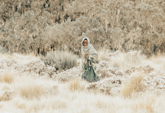 Learn a few Amharic phrases when visiting Ethiopia's highlands — it goes a long way in highland villages.