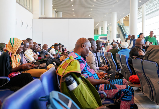 The Ethiopia yellow fever vaccine requirements apply to travelers arriving from countries with a yellow fever risk.