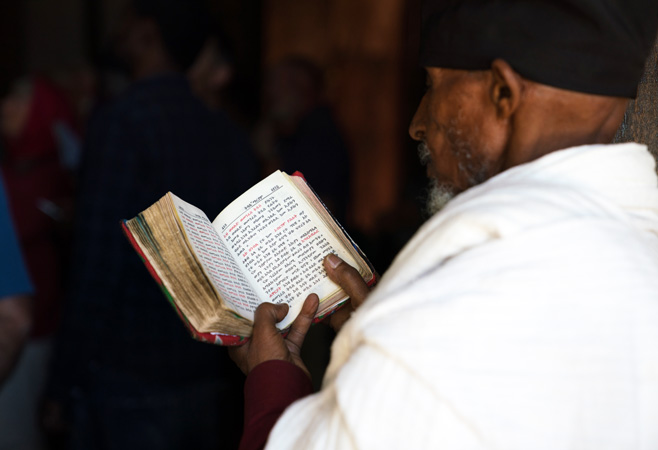 Debre Birhan Selassie Church is a must-visit in Gondar