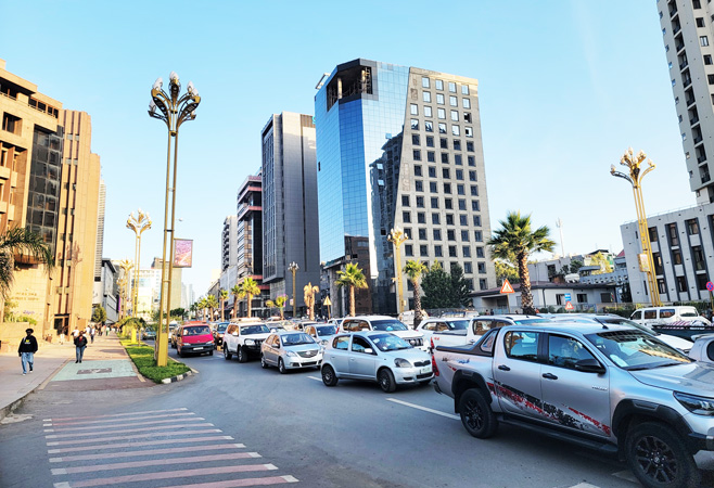 Addis Ababa, Ethiopia's bustling capital rapid growth as Africa's diplomatic hub and top travel destination