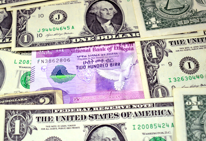 Ethiopia generally does not accept Nigerian naira, so Nigerian travelers are advised to bring US dollars for currency exchange