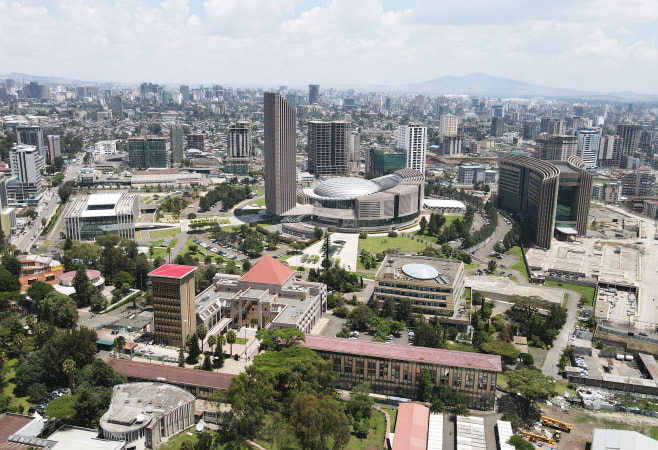 Business or leisure, this hotel is a traveler’s favorite in Addis