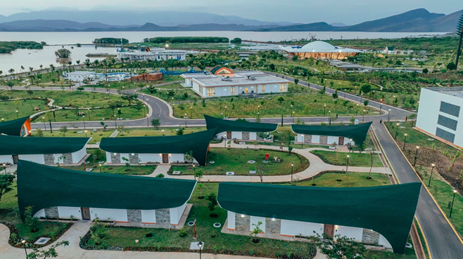Arba Minch Conference Resort officially opened