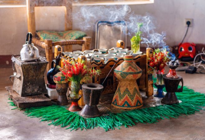 Ethiopian Coffee