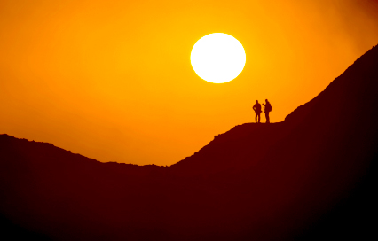 Sunrise and Sunset in Addis Ababa: Times & Best Viewing Spots