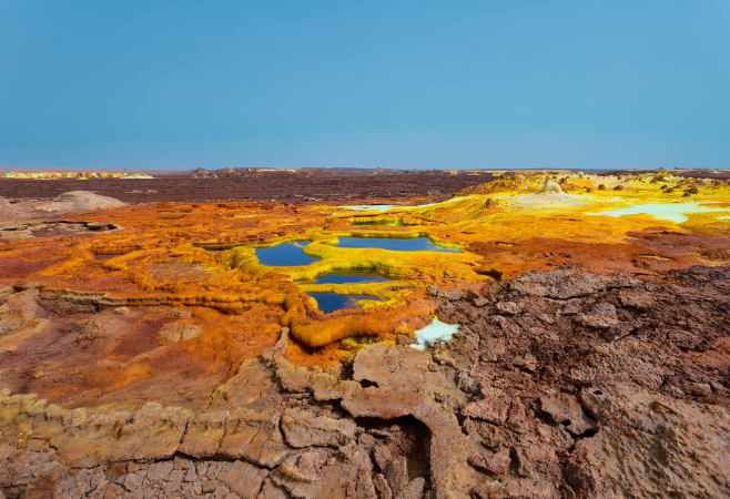 Start your adventure to top 12 UNESCO World Heritage Sites in Ethiopia