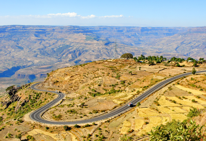 Ethiopian Rift Valley is a must-visit destination for nature lovers