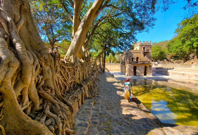 Visit Historic Northern Ethiopia is a journey across centuries of Ethiopian history