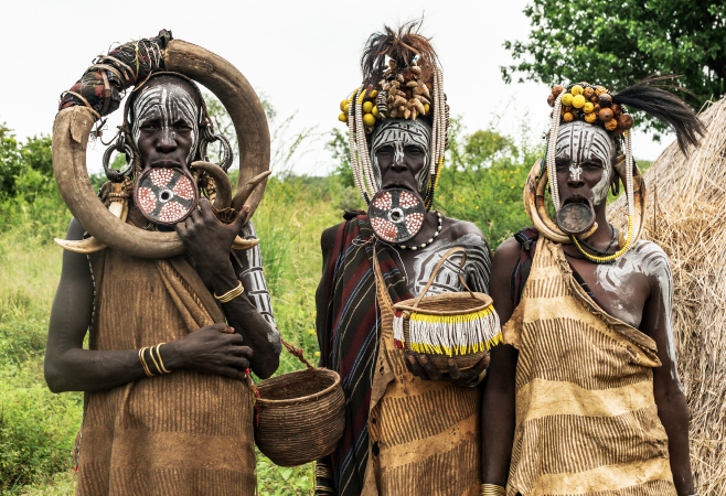 Travel Advice for travelers who come from the UK to Ethiopia