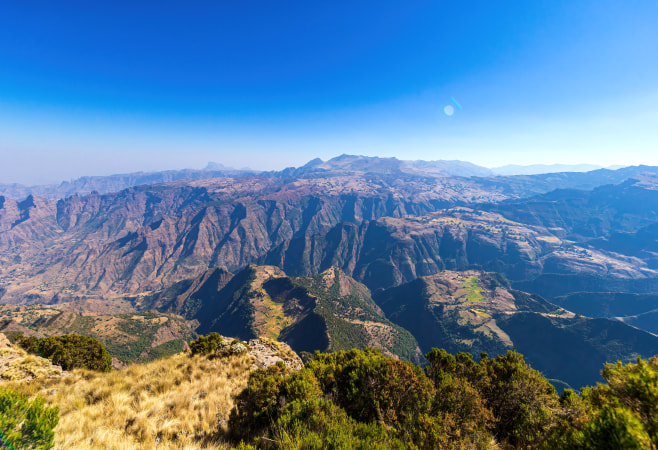 By registering for an Ethiopia e-Visa, travelers from African countries can easily visit this historic land