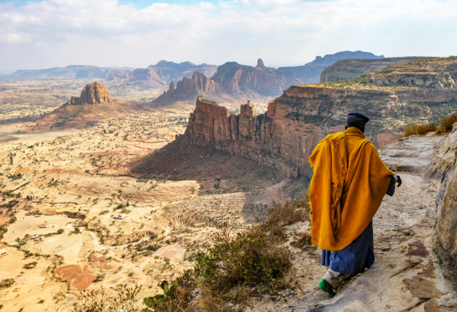 Let's book guided tours and tailor-made holidays that showcase the treasures of Northern Ethiopia