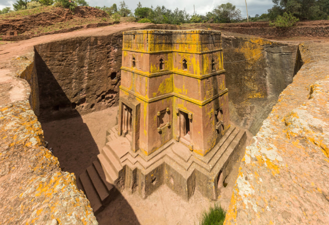 Northern Ethiopia is the perfect destination for history lovers