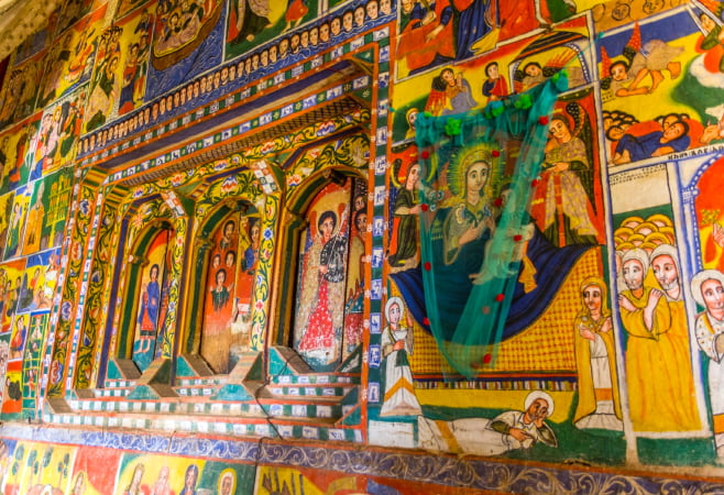 Northern Ethiopia Holidays, where faith, architecture, and culture merge into an unforgettable travel experience.